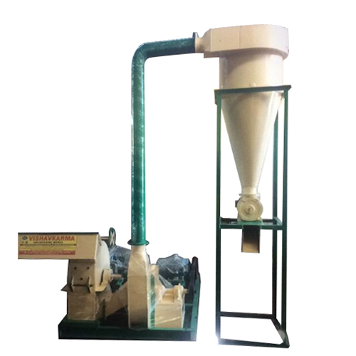 Stainless Steel Metal Pulverizer Machine