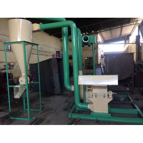 Stainless Steel Metal Pulverizer Machine