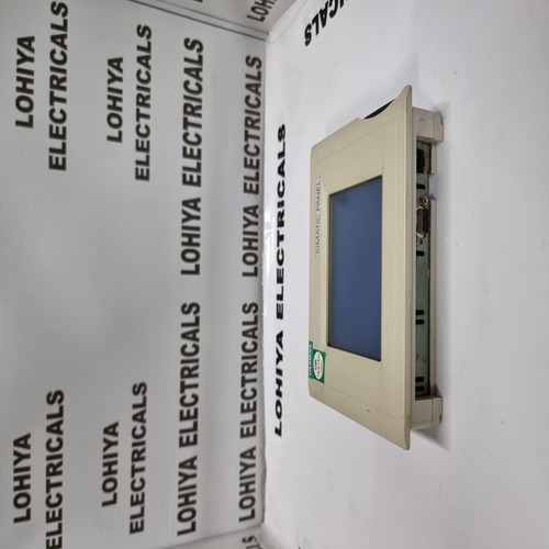 Siemens 6av6 545-0aa15-2ax0 Touchpanel Tp070