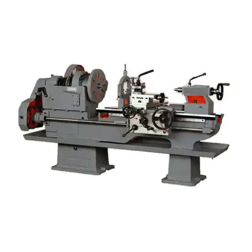 Semi Automatic Heavy Duty Lathe Standard Machine