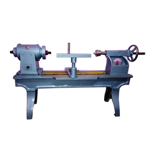 अर्ध स्वचालित स्पिनिंग लेथ मशीन
