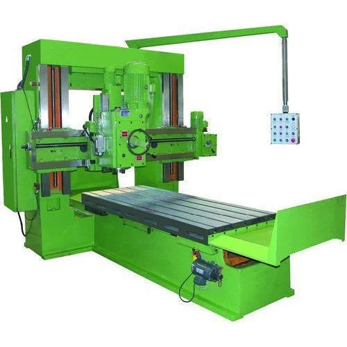 Semi Automatic Industrial Planner Machine