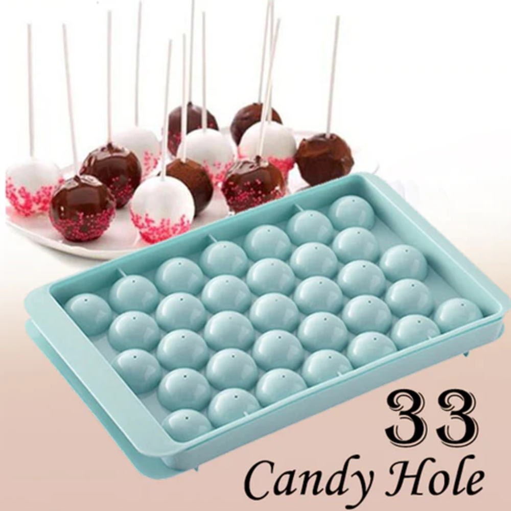 Gray Candy Maker