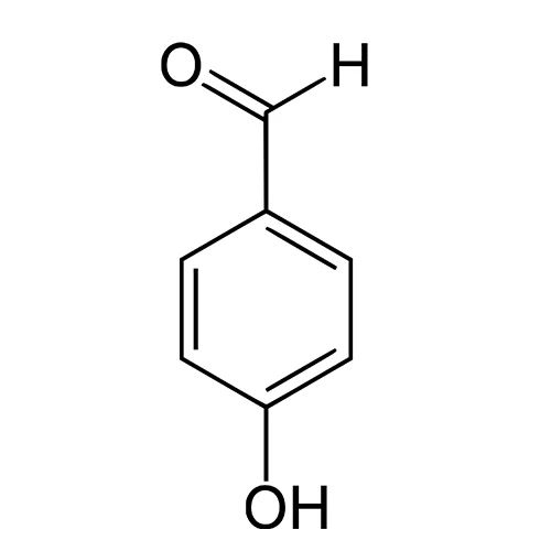4-हाइड्रॉक्सीबेनज़लडिहाइड कंपाउंड अनुप्रयोग: फार्मास्युटिकल