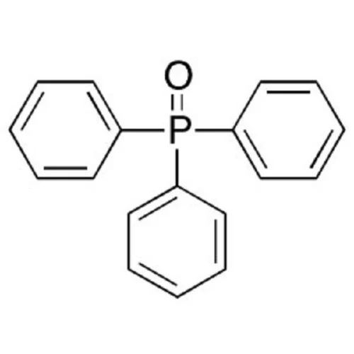 ट्राई फेनिल फॉस्फीन ऑक्साइड आवेदन: फार्मास्युटिकल