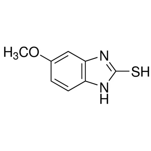 2 Mercapto 5 Methoxy Benzimidazole Application: Pharmaceutical