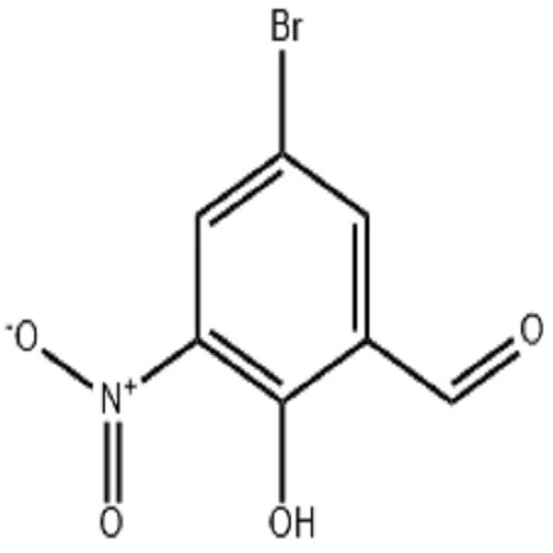 5 Bromo 3 Nitrosalicylic Acid Application: Pharmaceutical