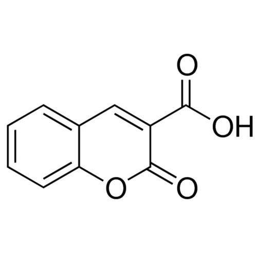 कूमरिन 3 कार्बोक्जिलिक एसिड अनुप्रयोग: फार्मास्युटिकल