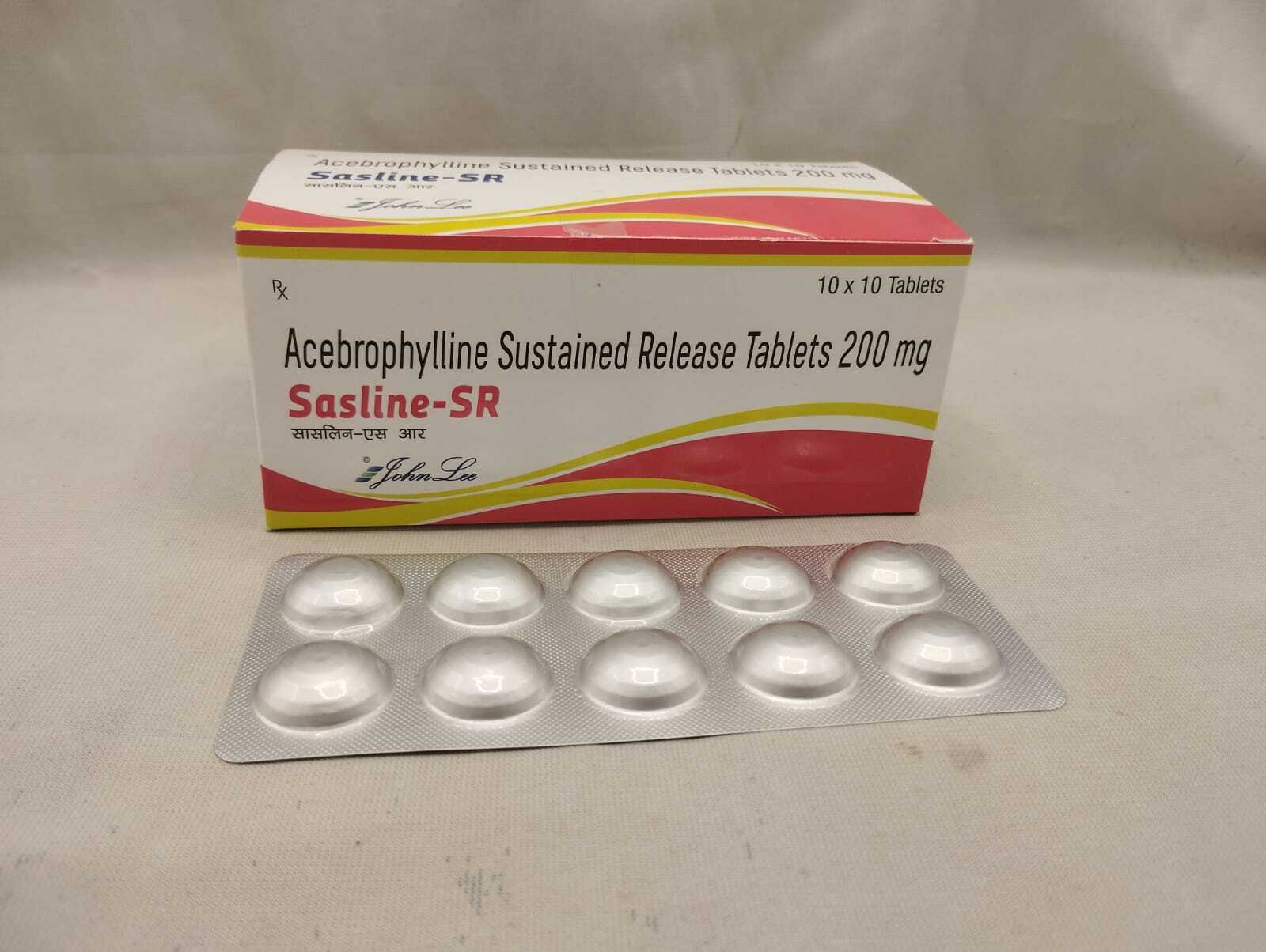 Acebrophylline Tablet General Medicines