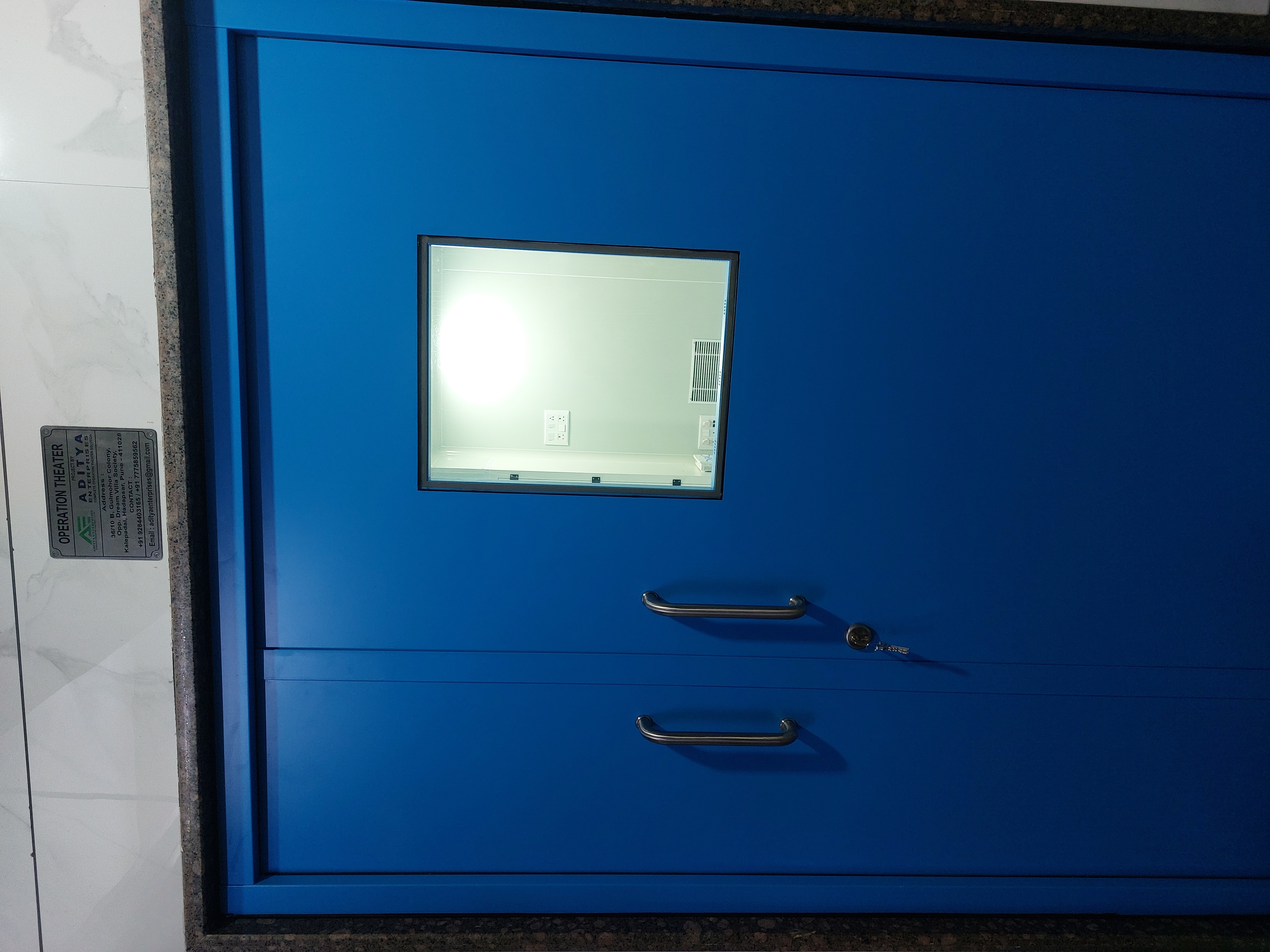 Modular Operation Theater Installation Service