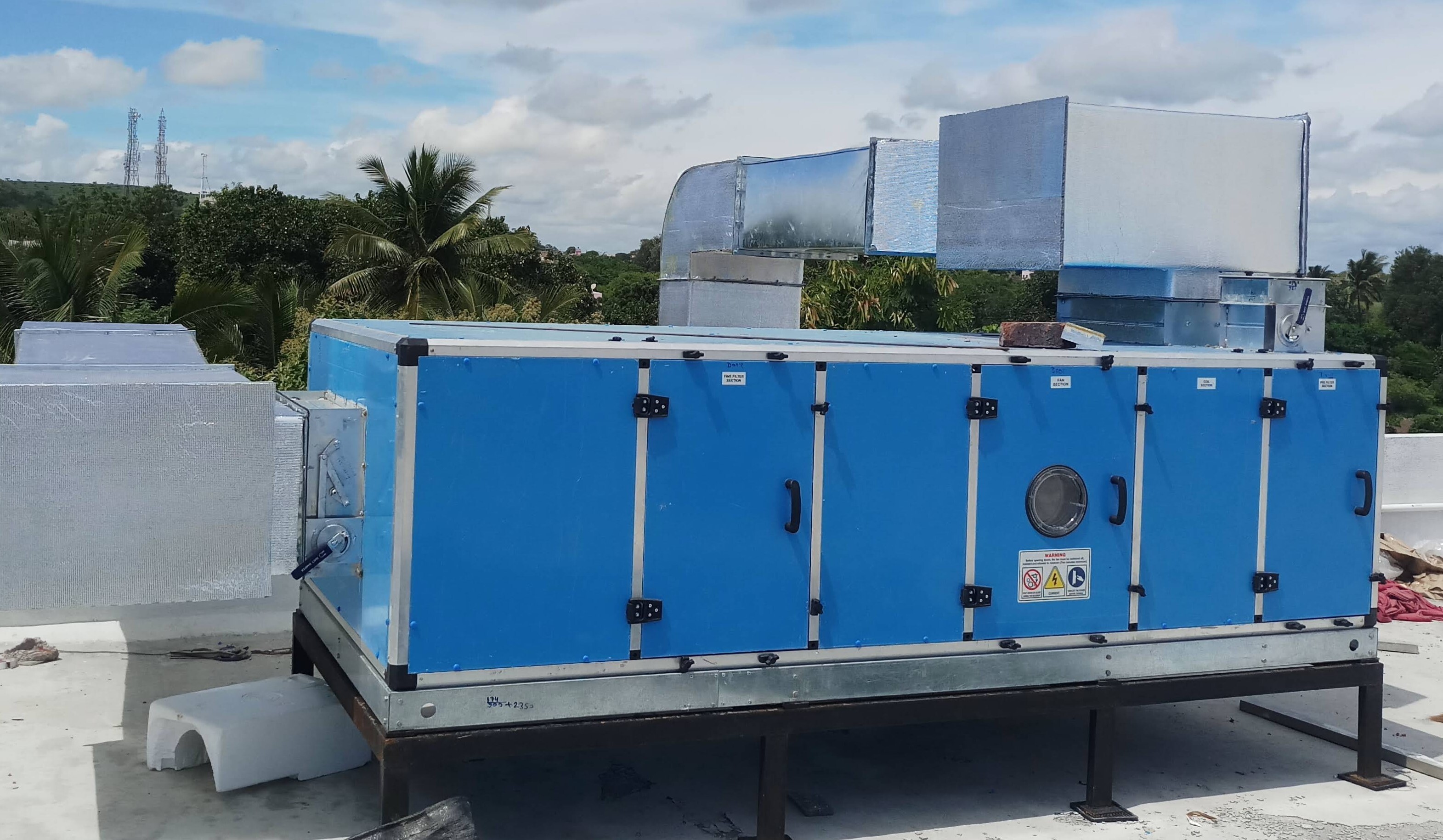Modular Operation Theater Installation Service