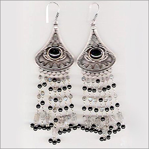 चांदी के गहने