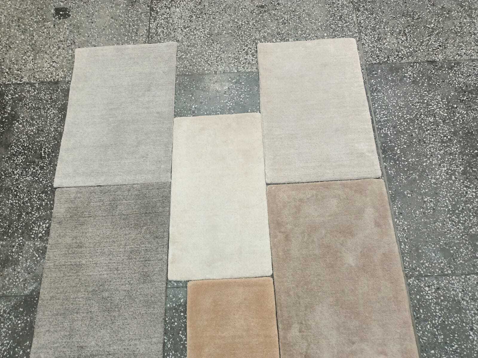 High Low Handloom Carpets