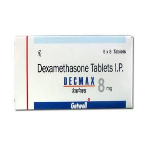 8mg डेक्सामाथासोन टैबलेट सामान्य दवाएं