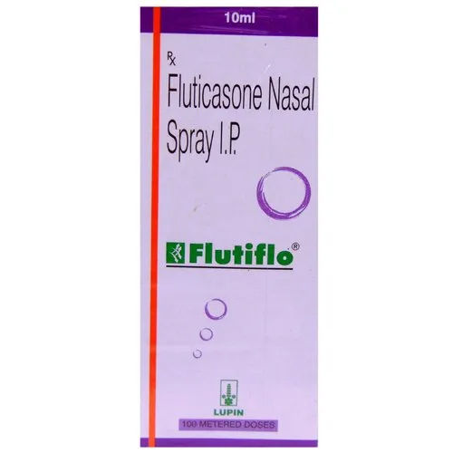 10ml Fluticasone Nasal Spray Ip