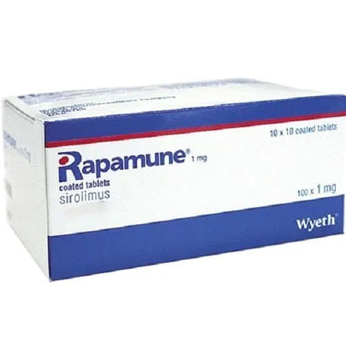1mg सिरोलिमस टैबलेट सामान्य दवाएं