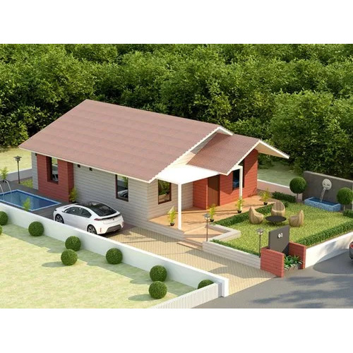 Farmhouse Puf Panel Installation Service