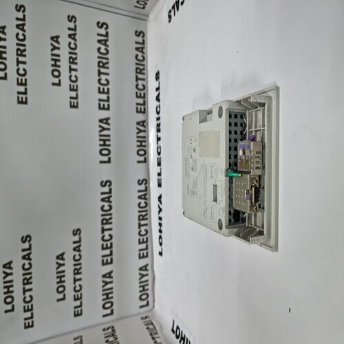 Siemens 6av6 641-0ba11-0ax1 Operator Panel Op77a