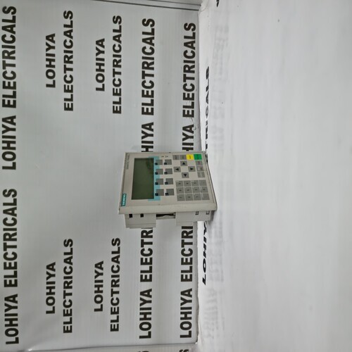 Siemens 6av6 641-0ba11-0ax1 Operator Panel Op77a