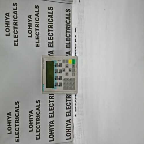 Siemens 6av6 641-0ba11-0ax1 Operator Panel Op77a