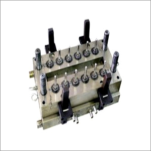 Pet Preform Mould