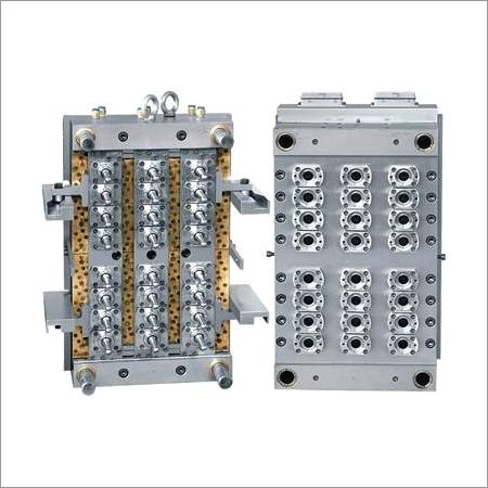 Hot Runner System Mould
