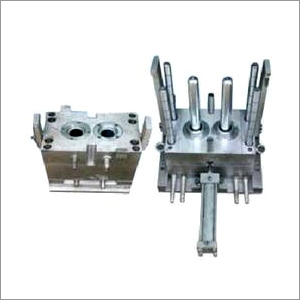Preform Moulds With Hot Runner System