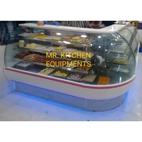 Korean Display Counter - Color: Red-white-golden