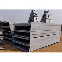 फैब्रिकेटेड स्टील बीम