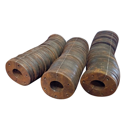 प्रेसिजन फ्लैंग्स ग्रेड: औद्योगिक