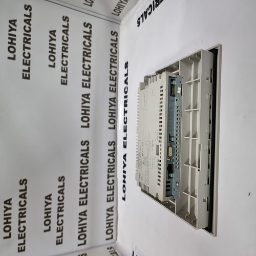Siemens 6av6 642-0dc01-1ax1 Hmi Op177b Dpt/k-6 Mstn