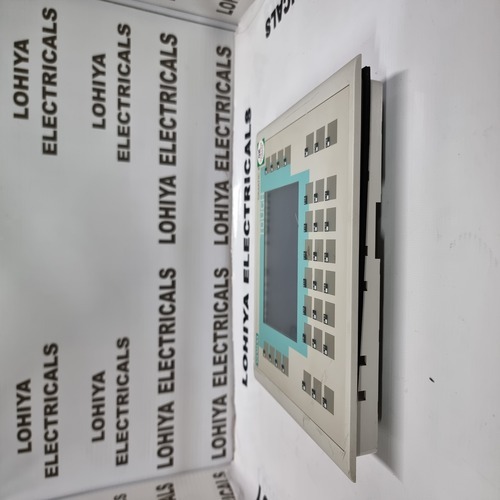 Siemens 6av6 642-0dc01-1ax1 Hmi Op177b Dpt/k-6 Mstn