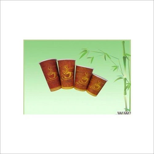 फैंसी प्रिंटेड पेपर कप