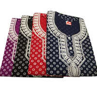 हैवी प्रोसियन 2B एम्ब्रायडरी नाइटी