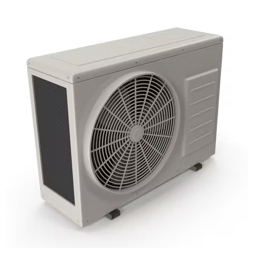 Air Conditioner - 220 Volt Electrical Power, Wall Mounted, Remote Operated, New Model