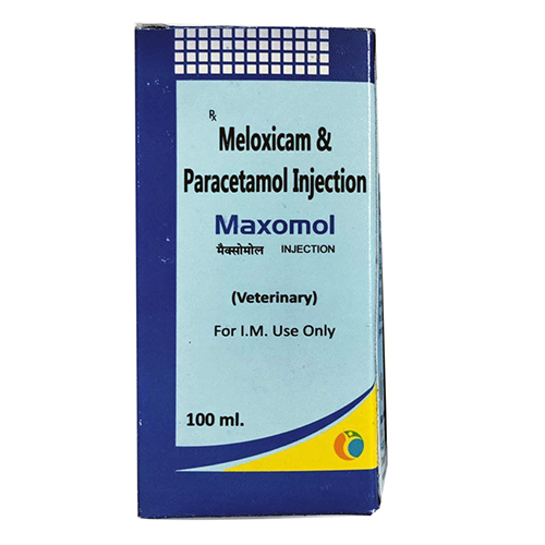Meloxicam Injection Recommended For: Cattle