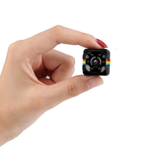 Spy Hd Plus Hidden Mini Portable Smallest Spy Camera