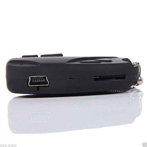 Dvr Spy Camera Key Chain Spy