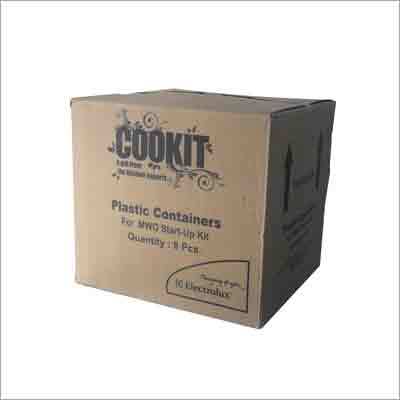 हैवी ड्यूटी मुद्रित नालीदार बक्से