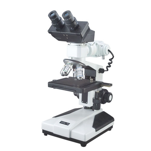 Trinocular Upright Metallurgical Microscope Rxm-7t - Application: Industry
