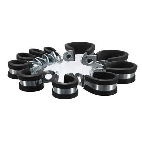 EPDM C Type Rubber Profiles - Rigid Natural Rubber Material | High Quality, Nil Ash Content