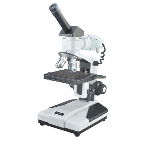 Trinocular Upright Metallurgical Microscope Rxm-7t - Application: Industry