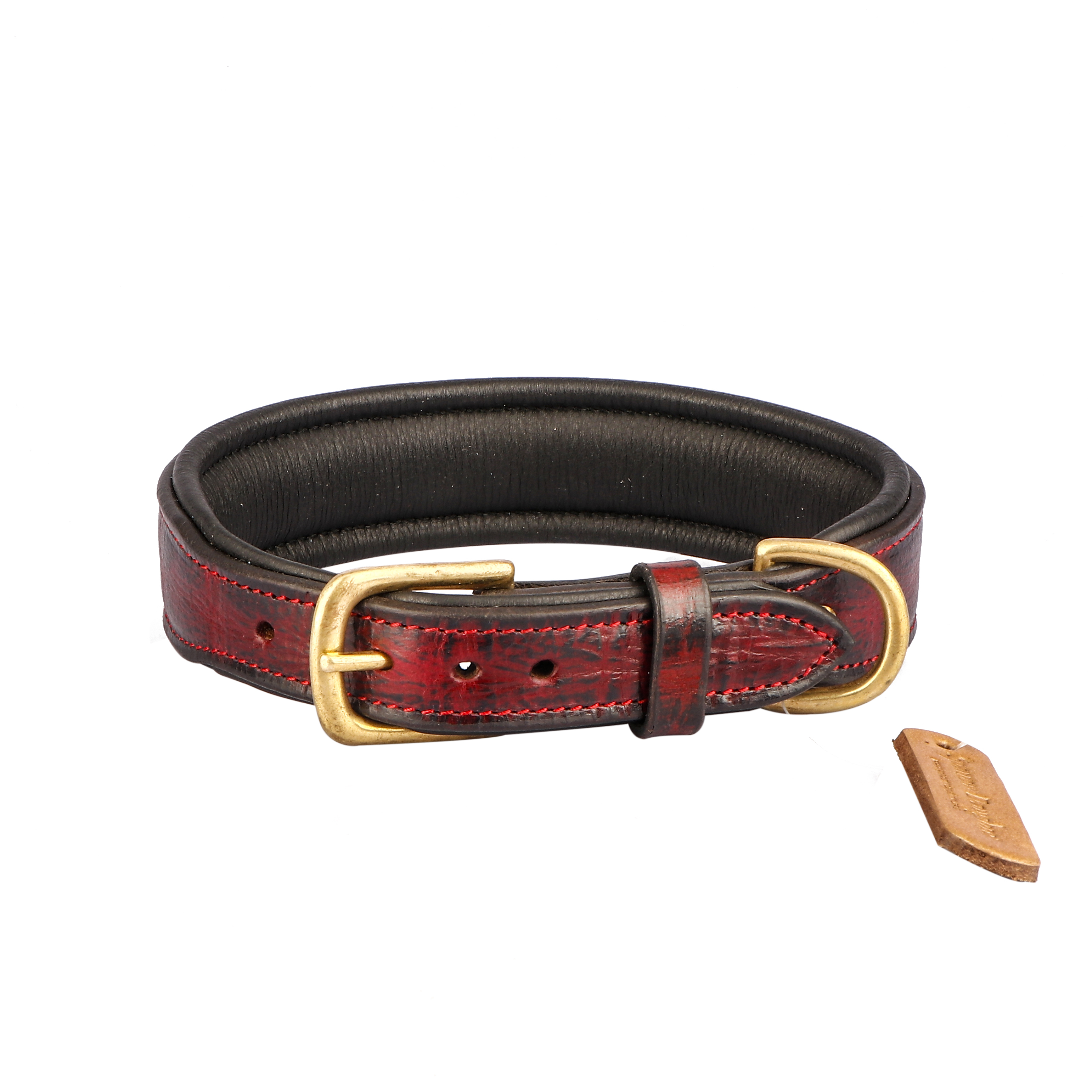 Sparrow Daughter Dog Collar For Small Medium Large Dogs Soft Breathable Padded