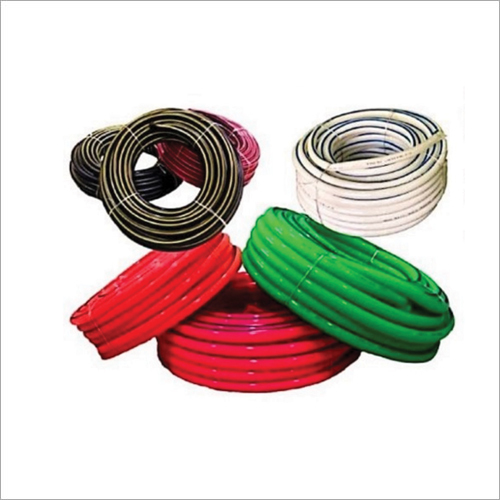 Multicolor Pvc Soft Garden Hose