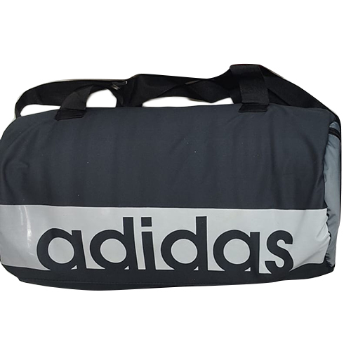 Polyester Luggage Bag - Lightweight, 28 Inch, Black-grey | Scratch-resistant Hard Shell, Customizable Design & Logo