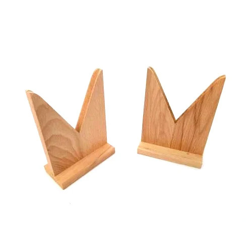 Wooden Lens Holder - High-Quality Wood, Multiple Sizes Available | Stylish Design for Lenses Storage and Display, Easy to Assemble