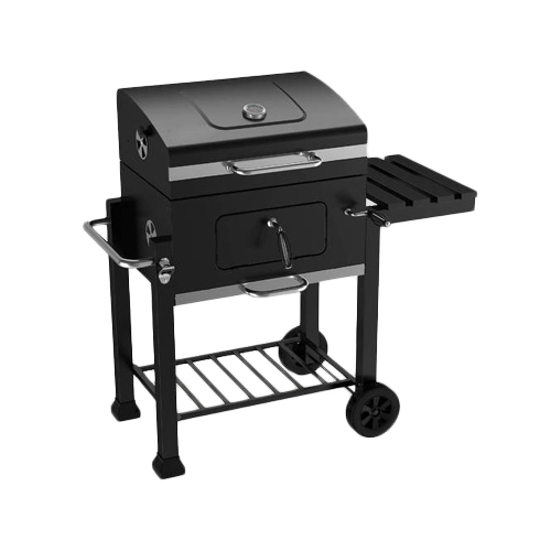 Semi Automatic Hotel Barbeque Griller