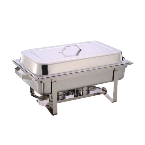 Stainless Steel Chafing Dish Application: Industrial And Outdoor