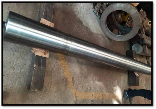 76 इंच का वाल्व स्टेम जिसमें त्रिज्या और की वे है