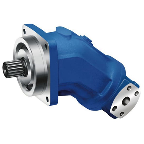 Axial Piston Fix Disp Pump - Color: Blue
